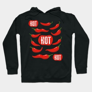 Hot! - Spicy Lover Hoodie